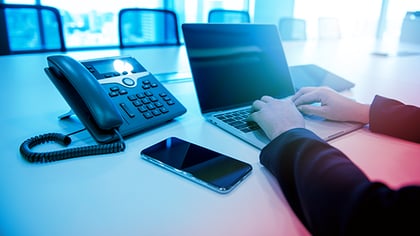 Comunicaciones empresariales
